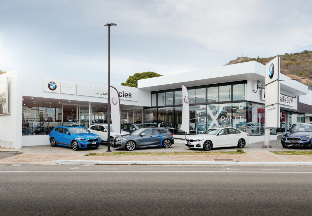 Townsville BMW